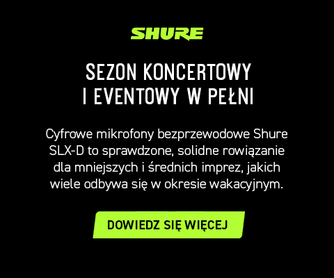 shure sld-x