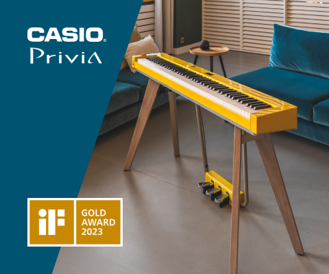 casio privia