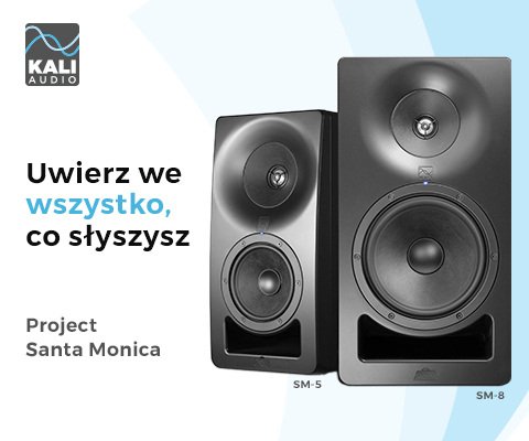 ESS AUDIO KALI AUDIO