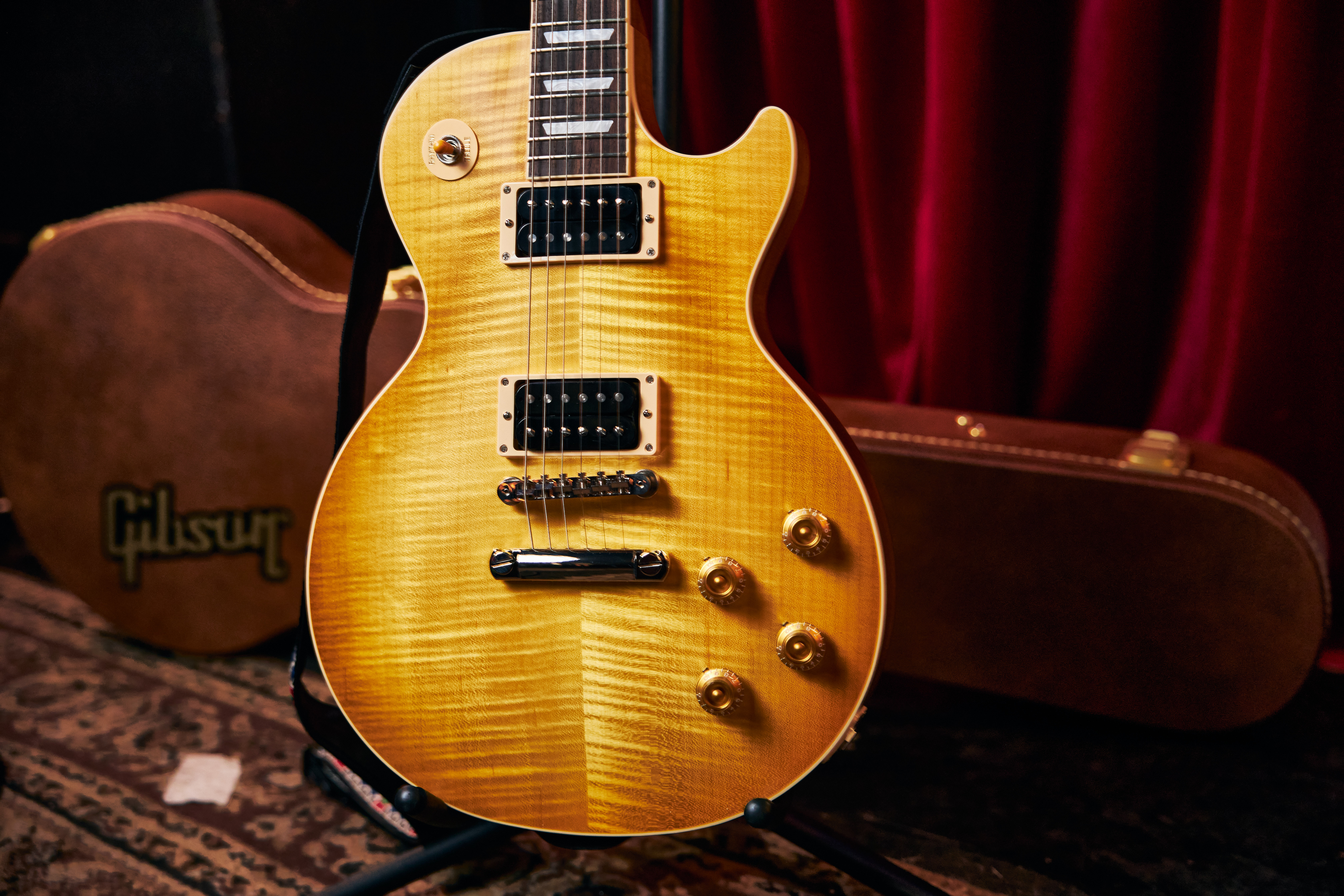 Gibson Les Paul – ikona świata gitar